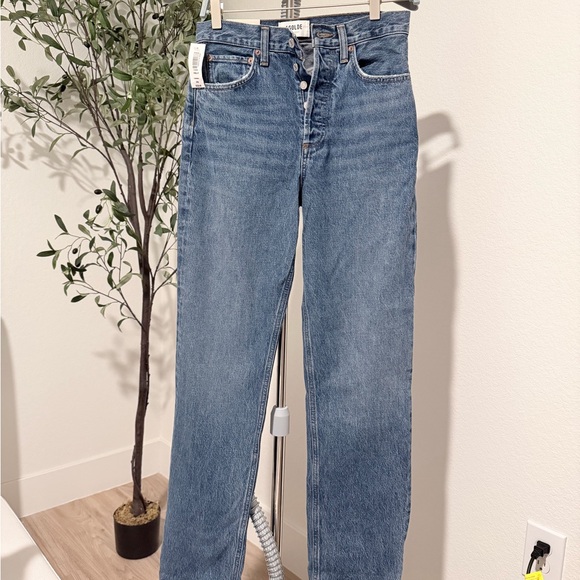 Agolde Denim - Agolde Kelly Jean in Essence